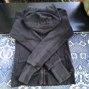 Lululemon scuba hoodie